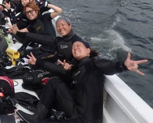 40代 丹波 郁恵様様