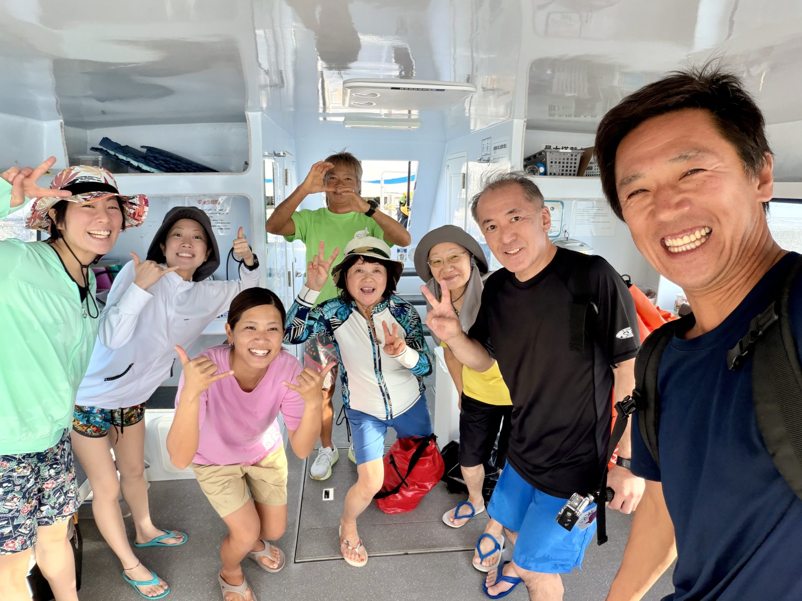 札幌ダイビングサービス石垣島ツアー開催！