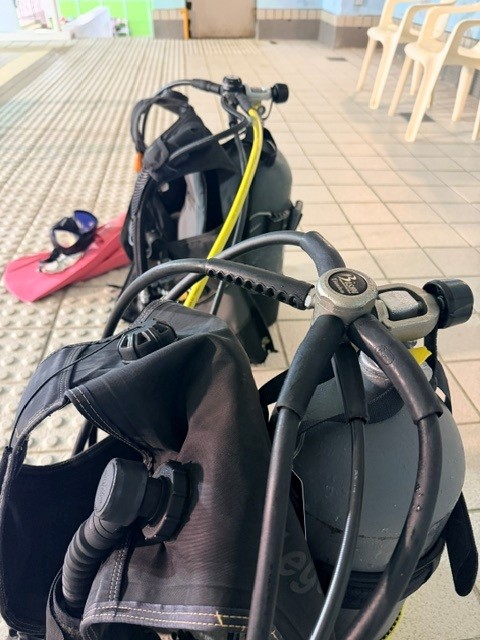 はじめての一歩を踏み出してみませんか？体験ダイビング開催！