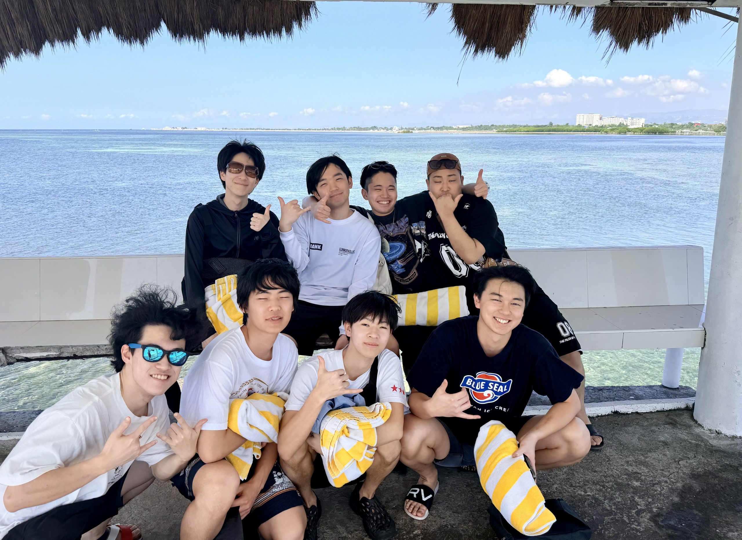 北海学園大学ダイビング部合宿｜石垣島＆セブ島ツアー開催！