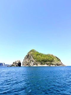 快晴の積丹・美国でオープンウォーターダイバーコース開催！