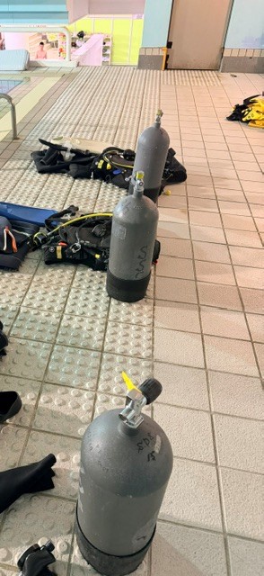 【札幌でダイビングを始めよう】初心者向けオープンウォーターダイバーコース開催中！